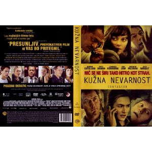 KUŽNA NEVARNOST (CONTAGION)