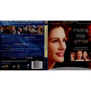 NASMEH MONE LISE-BLU-RAY (MONA LISA SMILE-BLU-RAY)